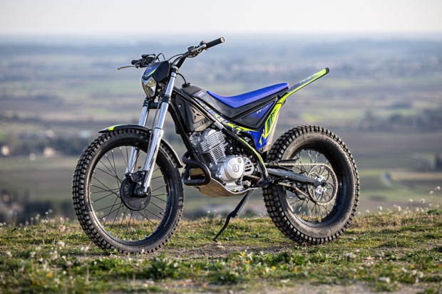sherco ty 125 limited edition my24 outdoor 2 6