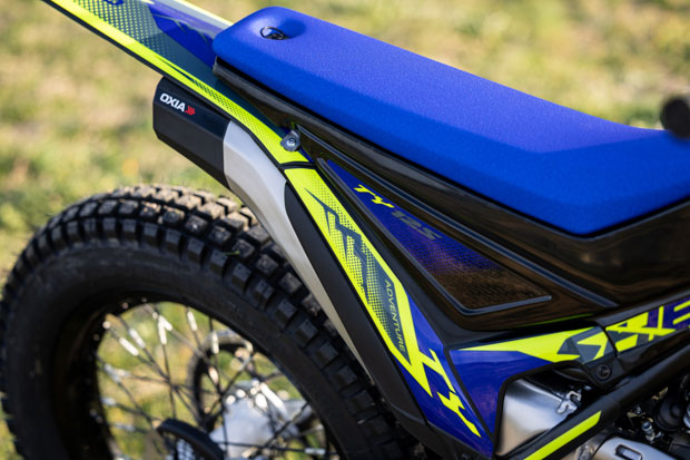 sherco ty 125 limited edition my24 outdoor 6 8