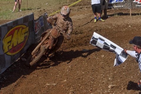 Russell gncc rd9 2015